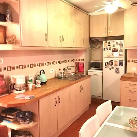 Central Nerja Apartment With Swimming Pool *