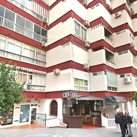 Central Nerja Apartment With Swimming Pool Nerja