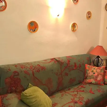 Central Nerja Apartment With Swimming Pool Daire *