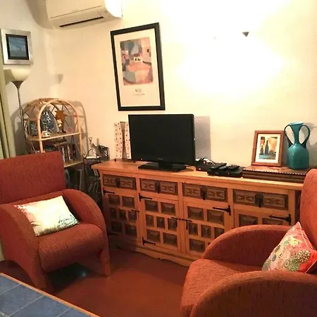 Central Nerja Apartment With Swimming Pool Nerja