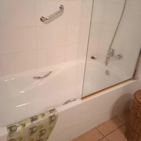 Central Nerja Apartment With Swimming Pool