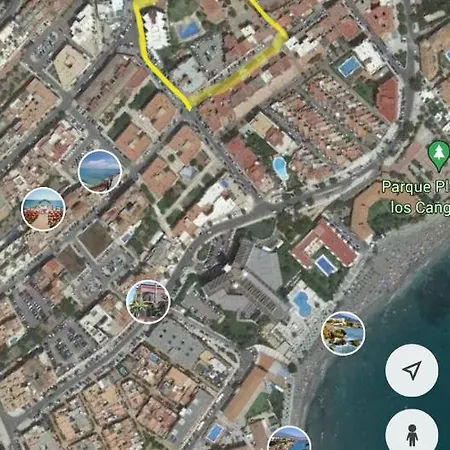 Central Nerja Apartment With Swimming Pool * Nerja