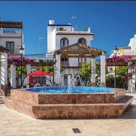 Central Nerja Apartment With Swimming Pool Daire Nerja