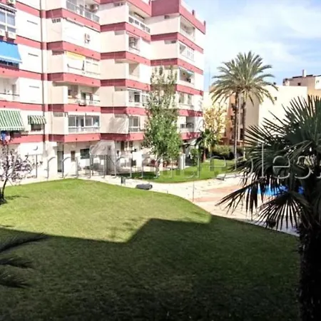 Central Nerja Apartment With Swimming Pool * Nerja