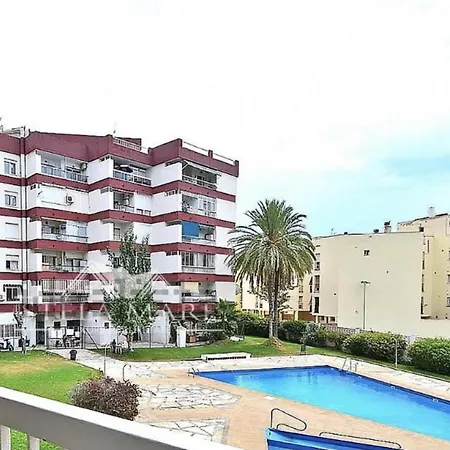 Central Nerja Apartment With Swimming Pool Nerja