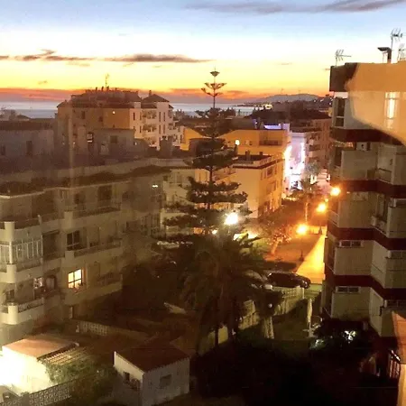 Daire Central Nerja Apartment With Swimming Pool Nerja